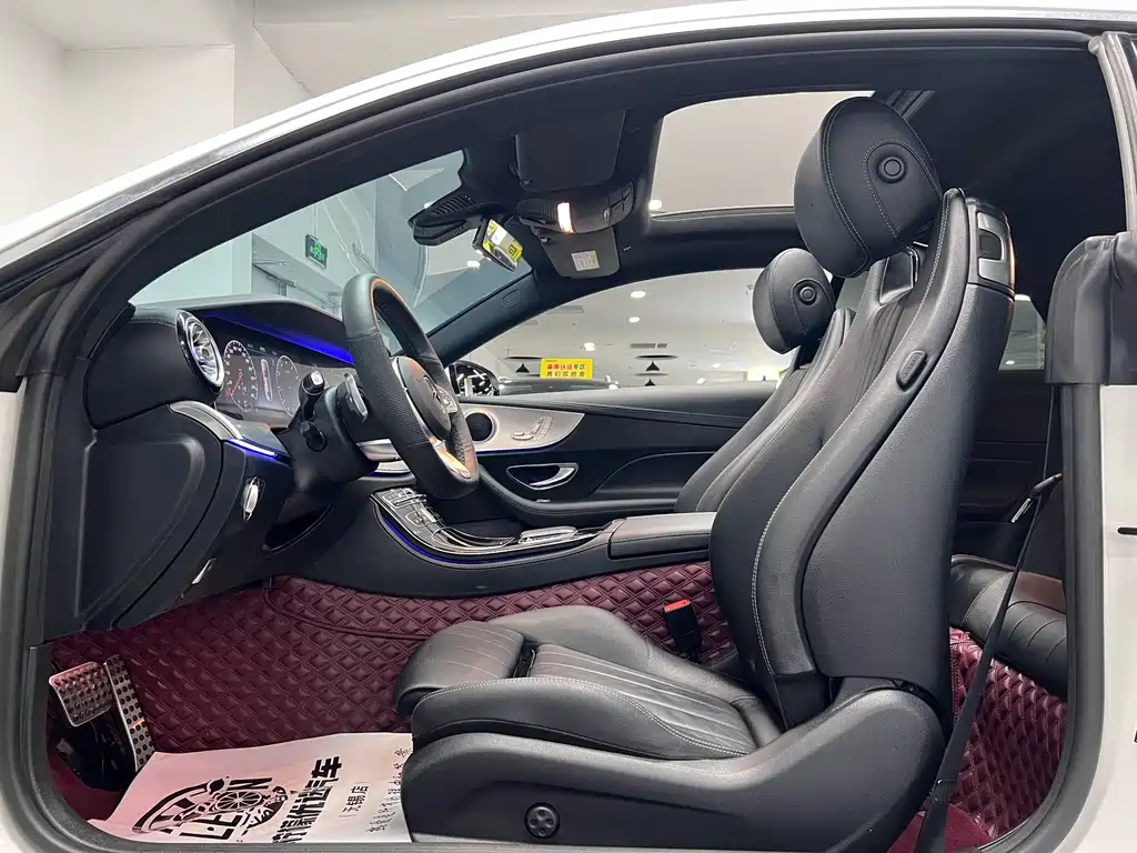 Mercedes-Benz E-Class 2020 — фото 16