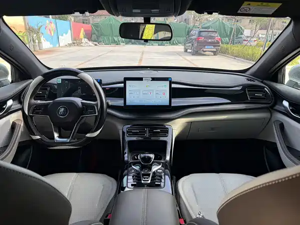BYD Qin PLUS 2024