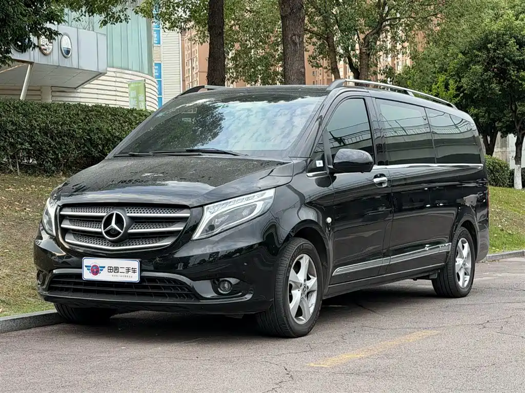 Mercedes-Benz Vito 2020
