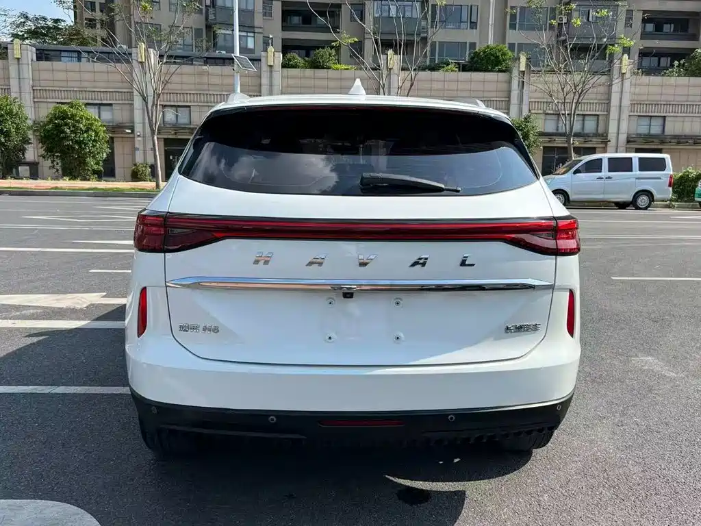 Haval H6 2020
