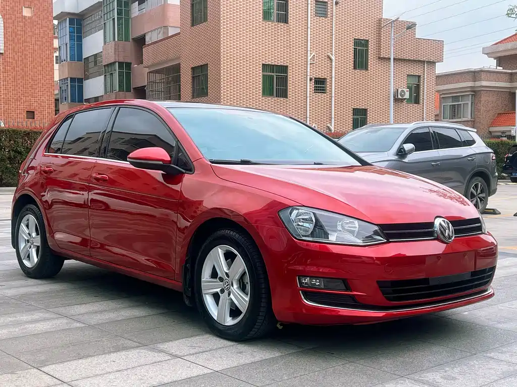 Volkswagen Golf 2015 — фото 3