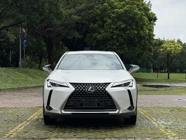 Lexus UX New Energy 2023