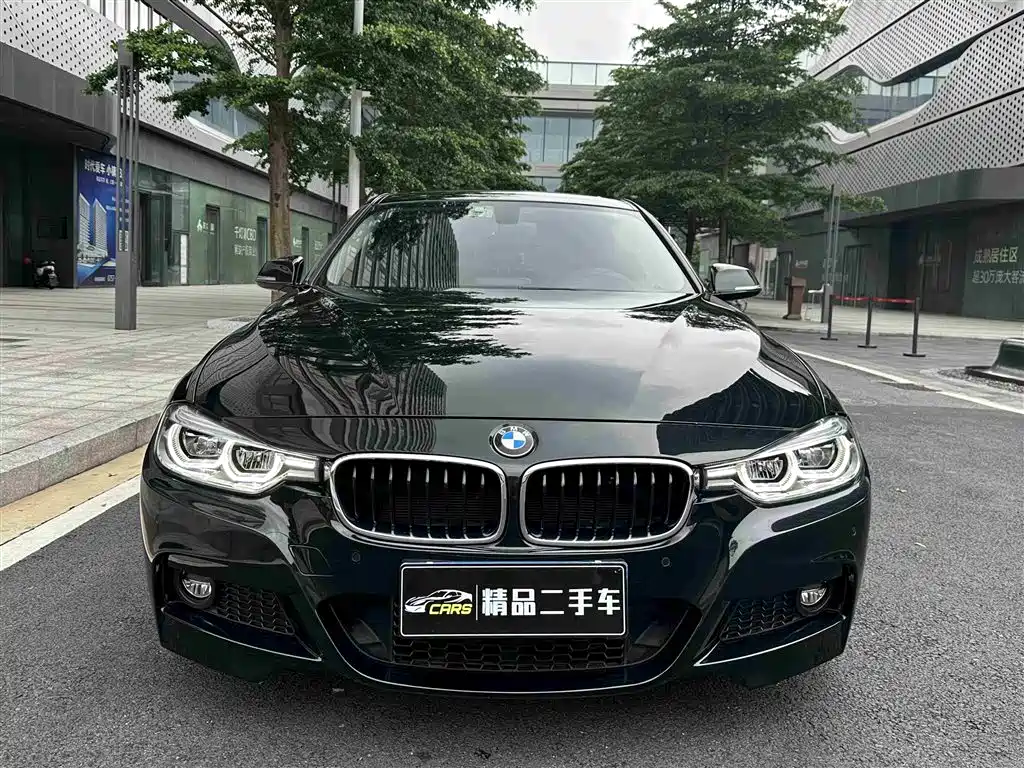 BMW 3 Series 2017 — фото 2