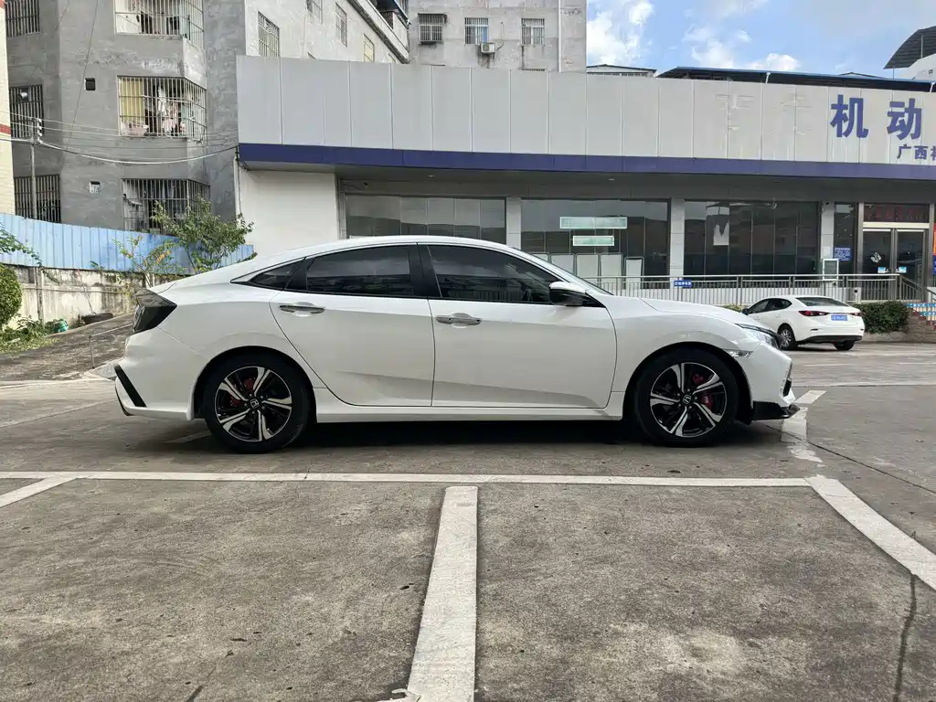 Honda Civic 2019