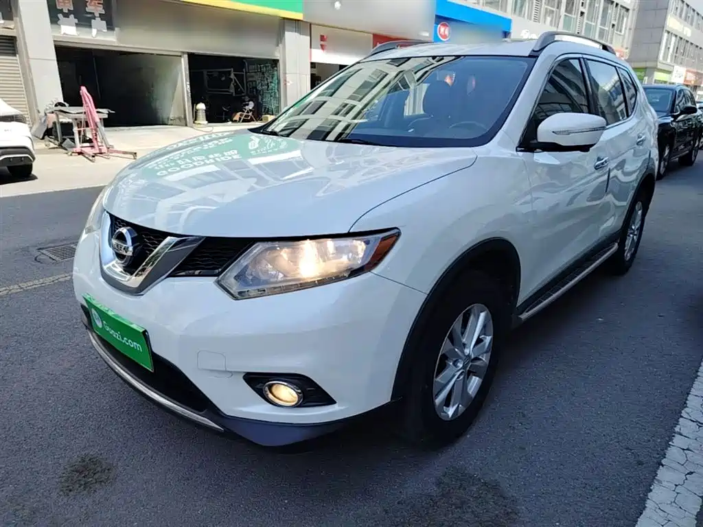 Nissan X-Trail 2016 — фото 2