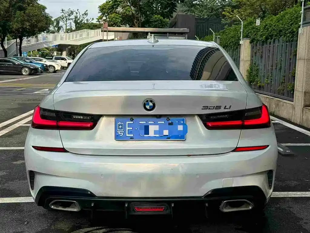 BMW 3 Series 2021