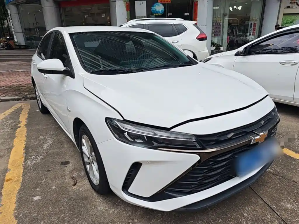 Chevrolet Monza 2023