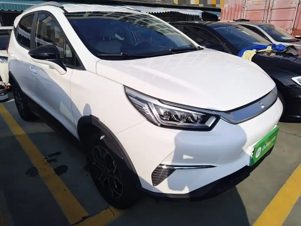 BYD Yuan Pro 2021