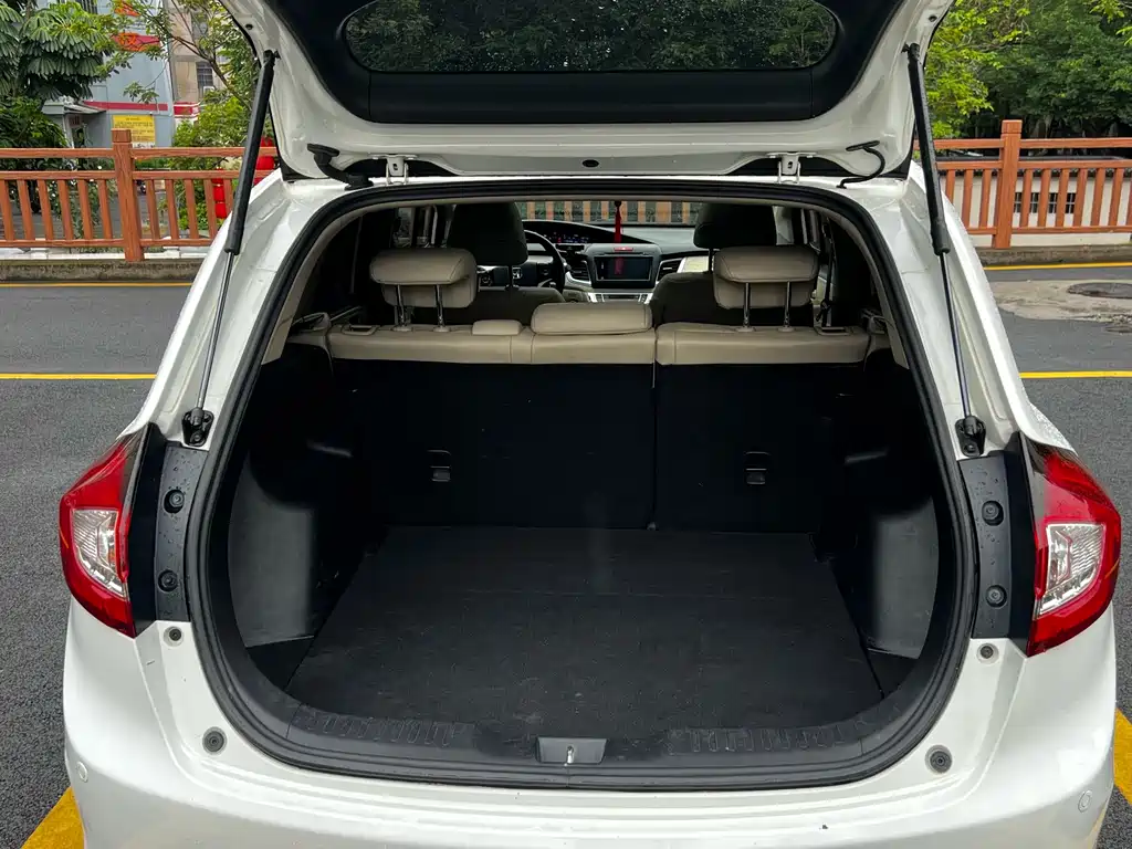 Honda Jade 2014 — фото 15