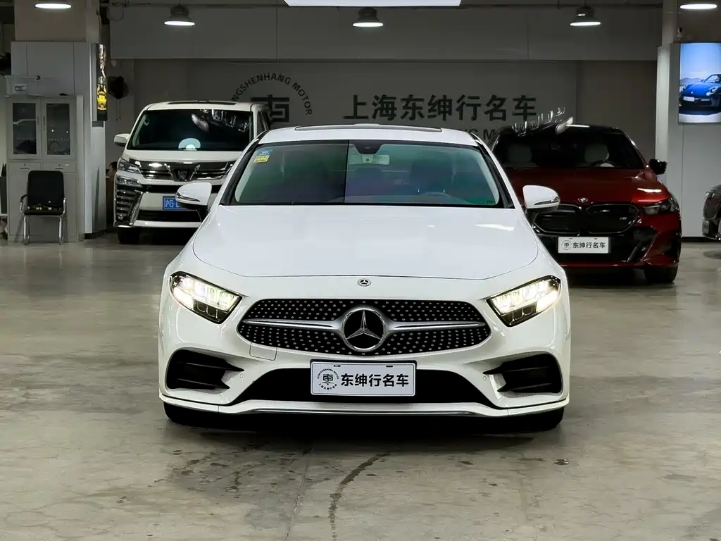 Mercedes-Benz CLS 2020 — фото 2