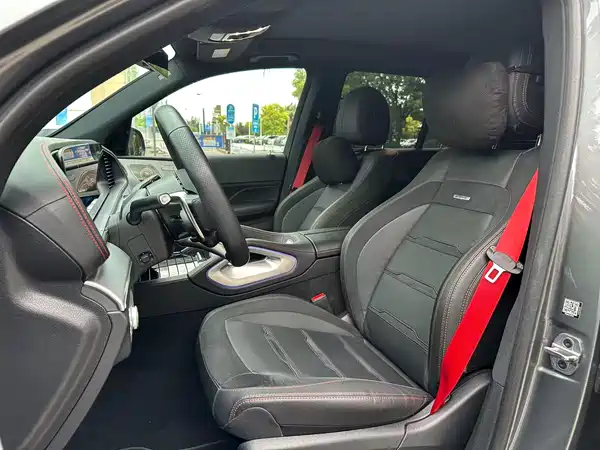 Mercedes-Benz GLE AMG 2024