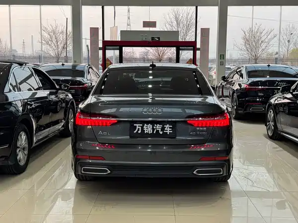 Audi A6L 2019