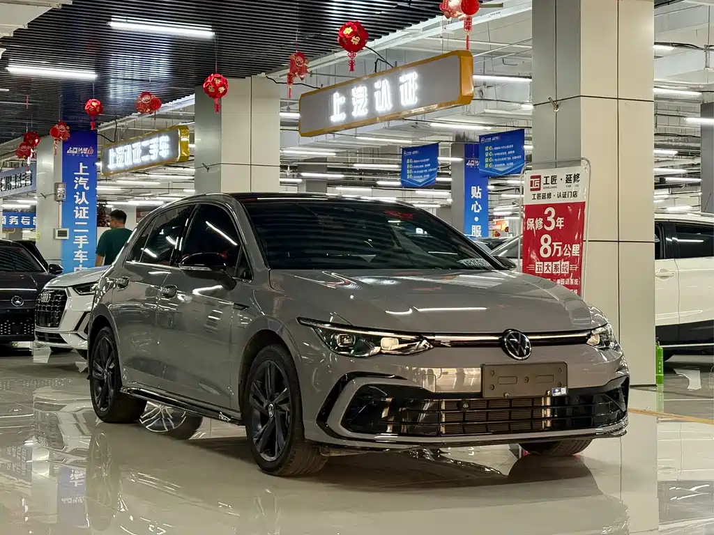 Volkswagen Golf 2022