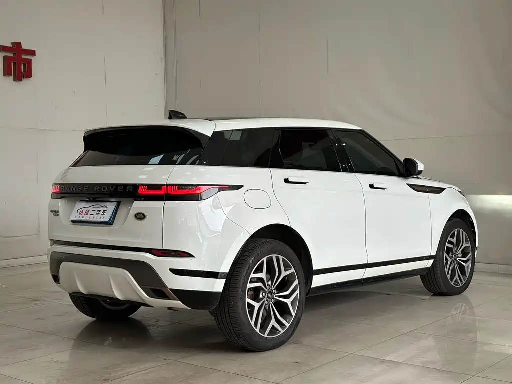 Land Rover Evoque 2020 — фото 14