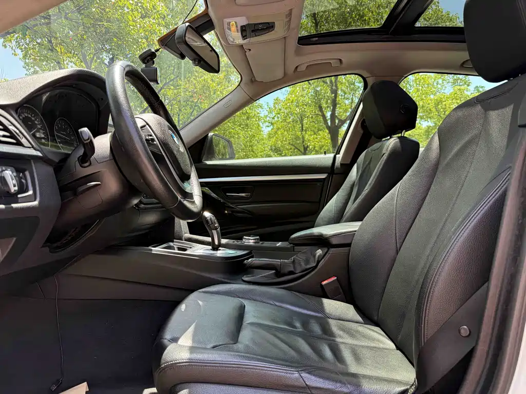 BMW 3 Series GT 2016 — фото 10