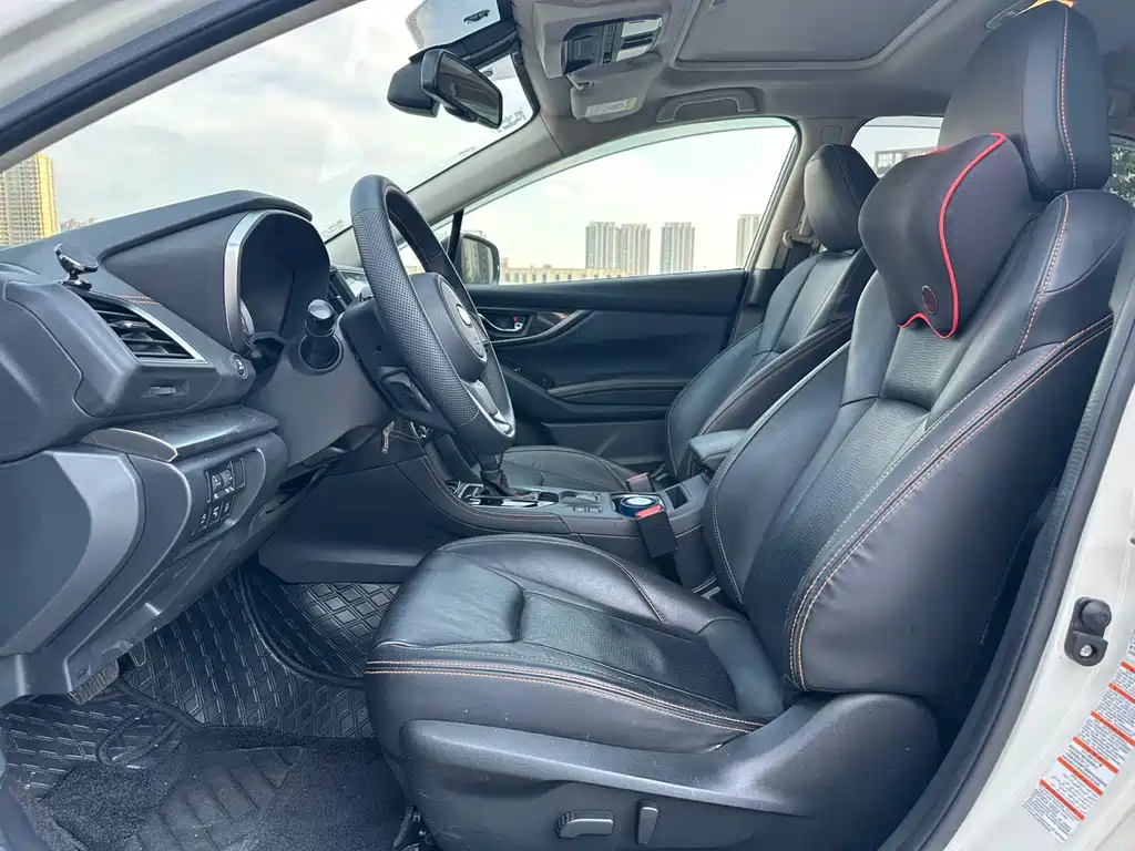Subaru XV 2018 — фото 9
