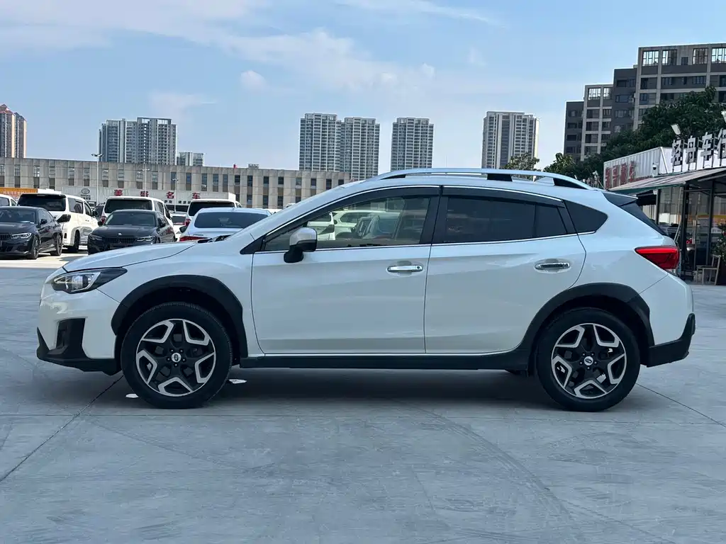 Subaru XV 2018