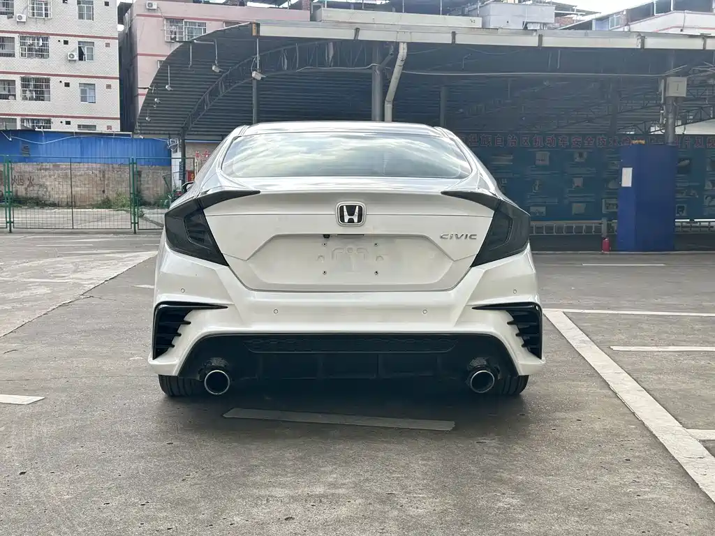 Honda Civic 2019