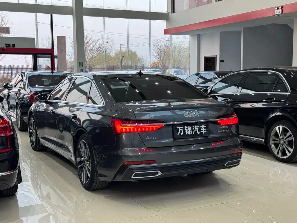 Audi A6L 2019 — фото 4