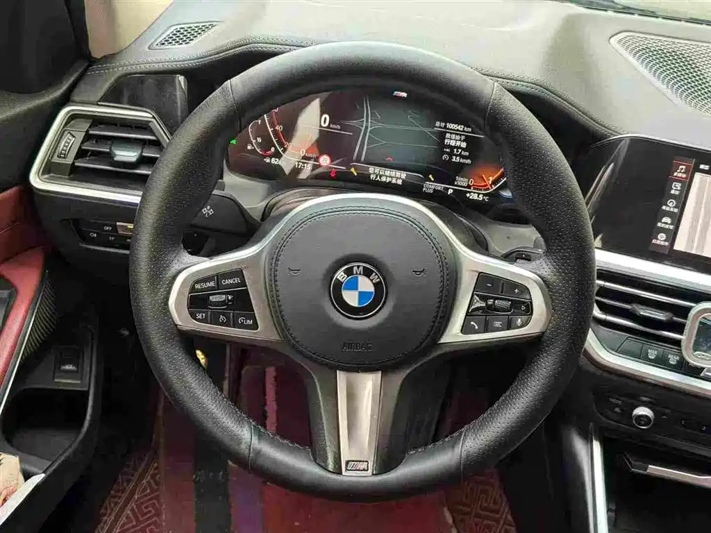 BMW 3 Series 2021