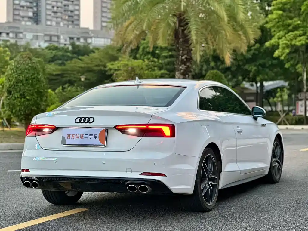 Audi A5 2019 — фото 4