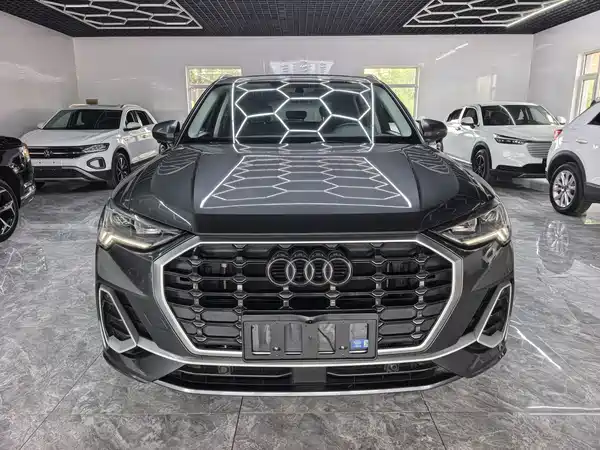 Audi Q3 2023