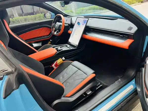 Neta GT 2024