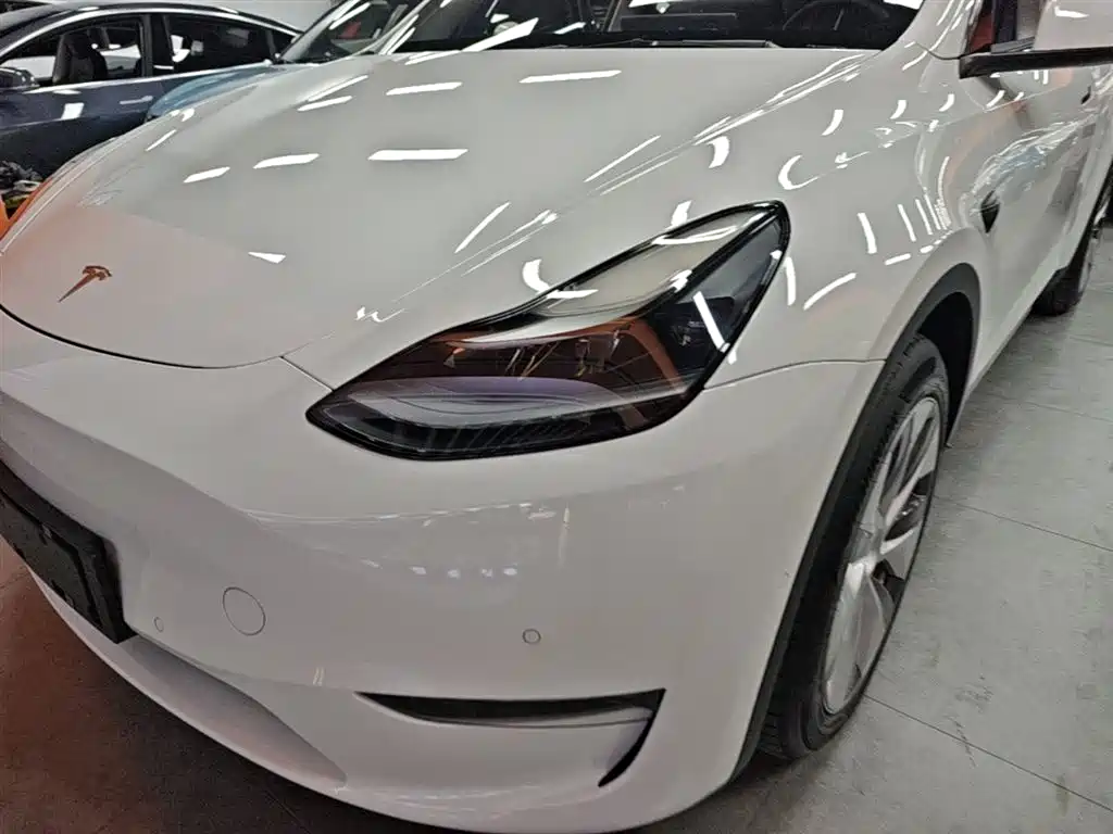 Tesla Model Y 2021 — фото 24