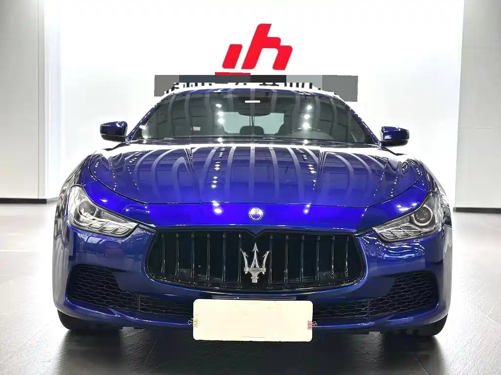 Maserati Ghibli 2016 — фото 2