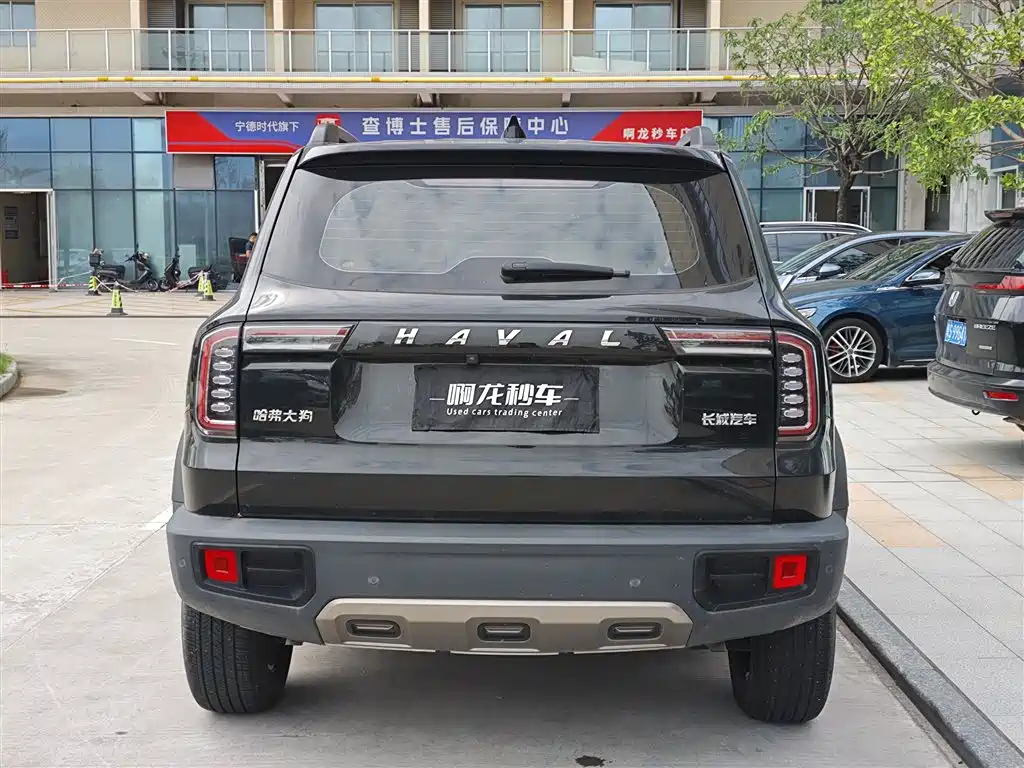Haval Big Dog 2022 — фото 8