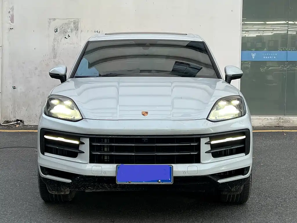 Porsche Cayenne 2025 — фото 2