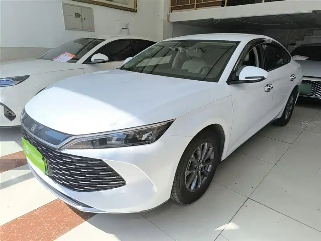 BYD Qin L 2025 — фото 2