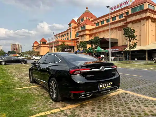 Buick LaCrosse 2020