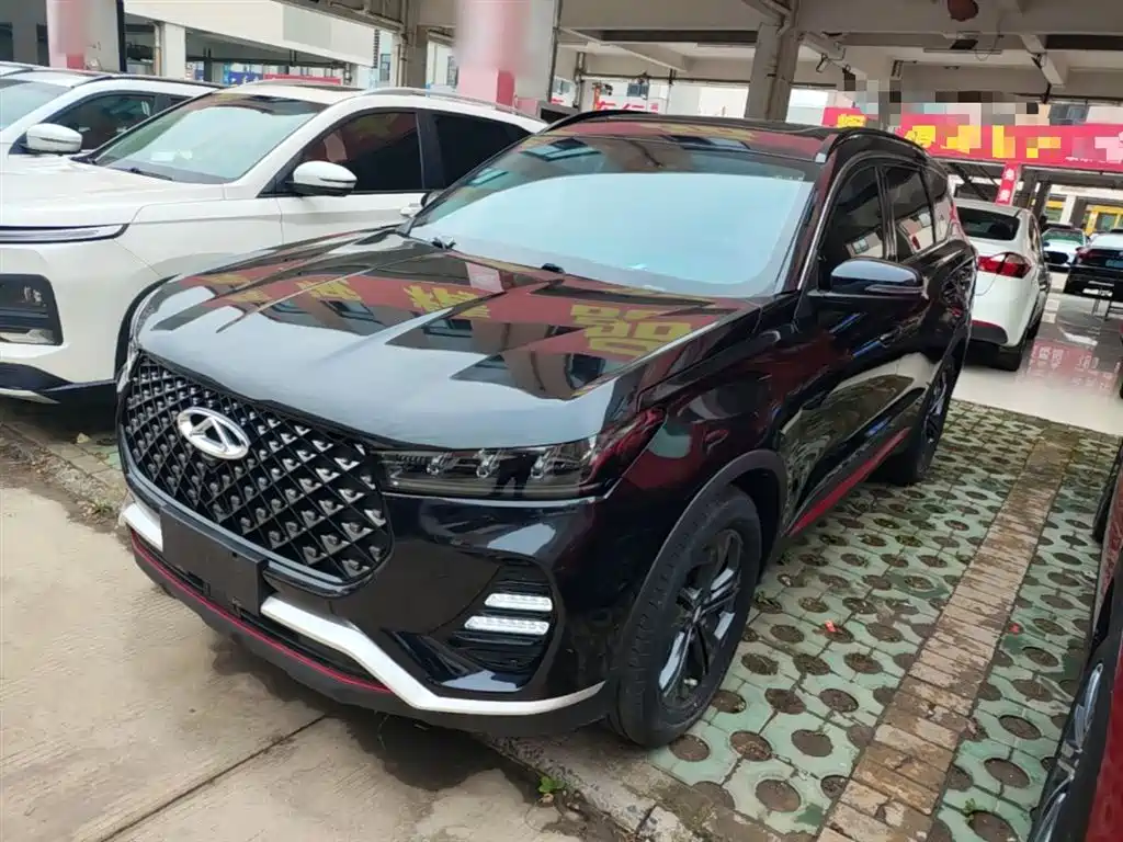 Chery Tiggo 7 2022
