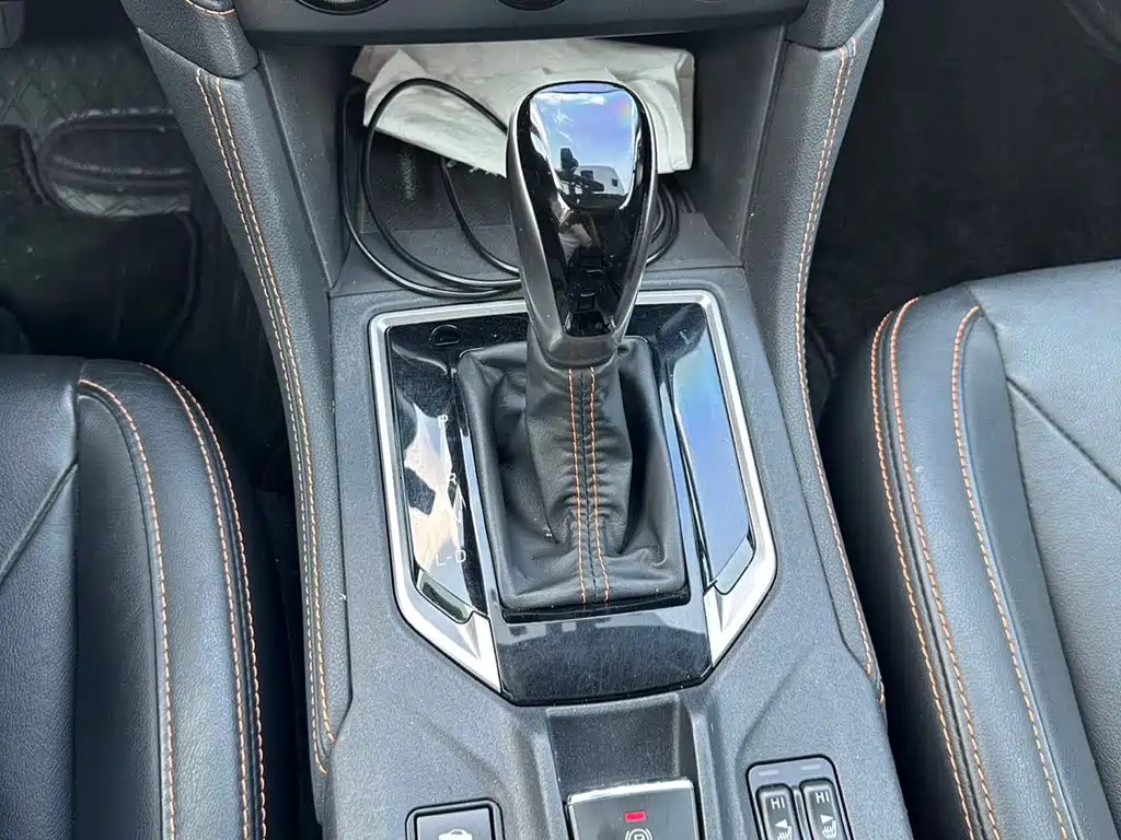 Subaru XV 2018 — фото 15