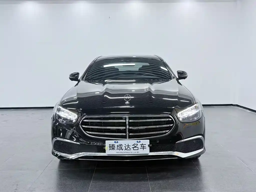 Mercedes-Benz E-Class 2022 — фото 2