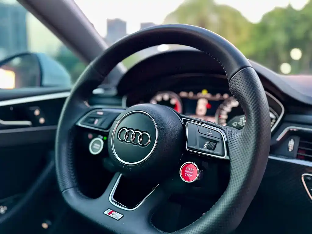 Audi A5 2019 — фото 8