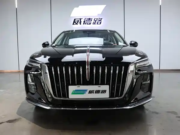 Hongqi H5 2026