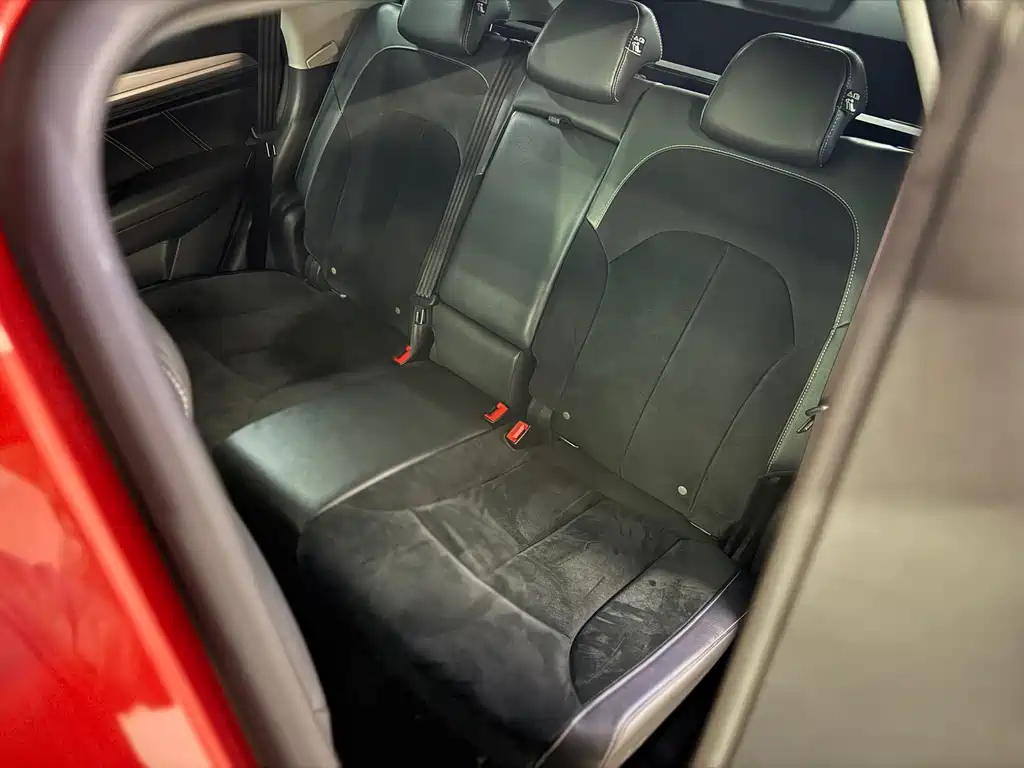 Roewe RX5 New Energy 2018 — фото 11