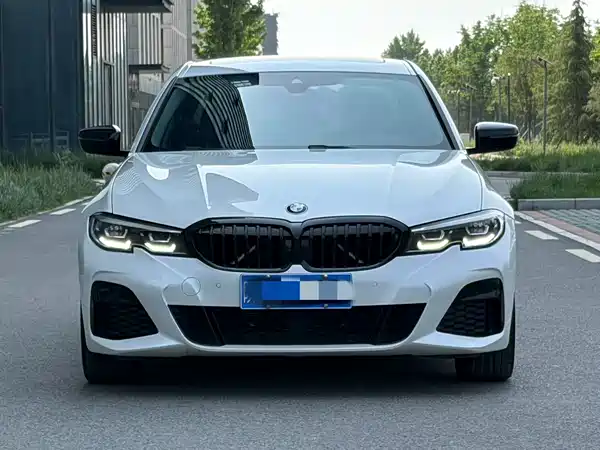 BMW 3 Series 2020