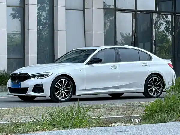 BMW 3 Series 2020