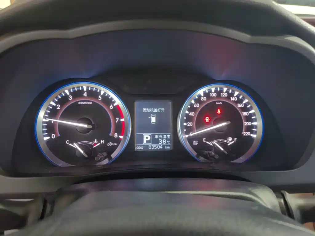 Toyota Highlander 2017 — фото 12