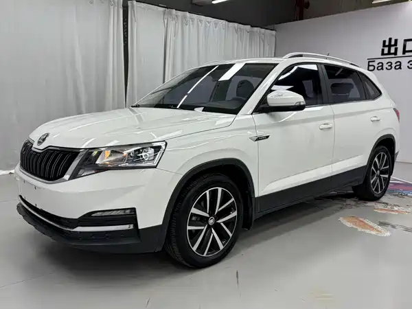 Skoda Kamiq 2022