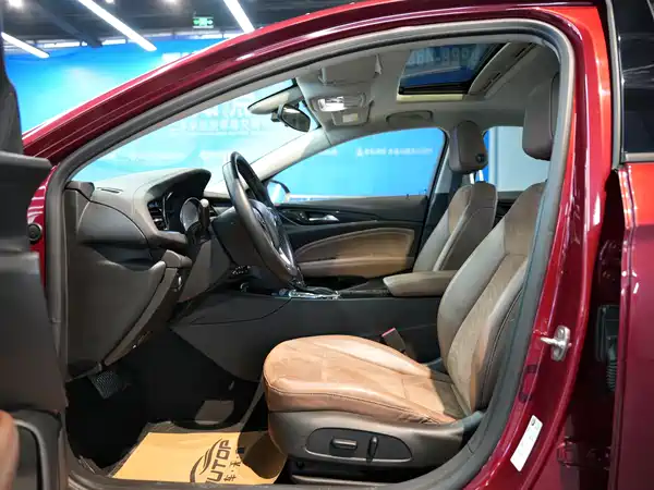 Buick Regal 2019