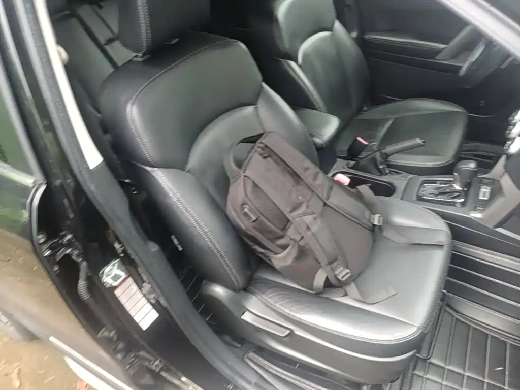 Subaru Forester 2016 — фото 25