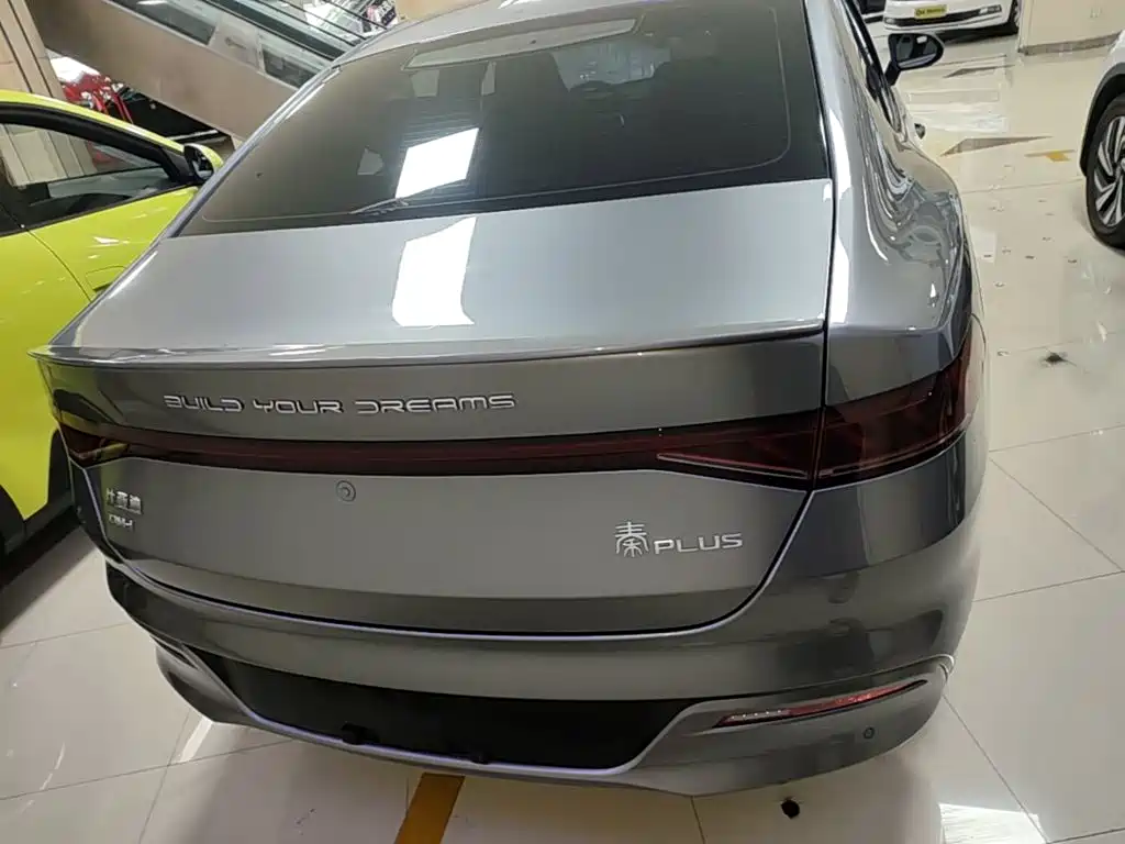 BYD Qin PLUS 2024