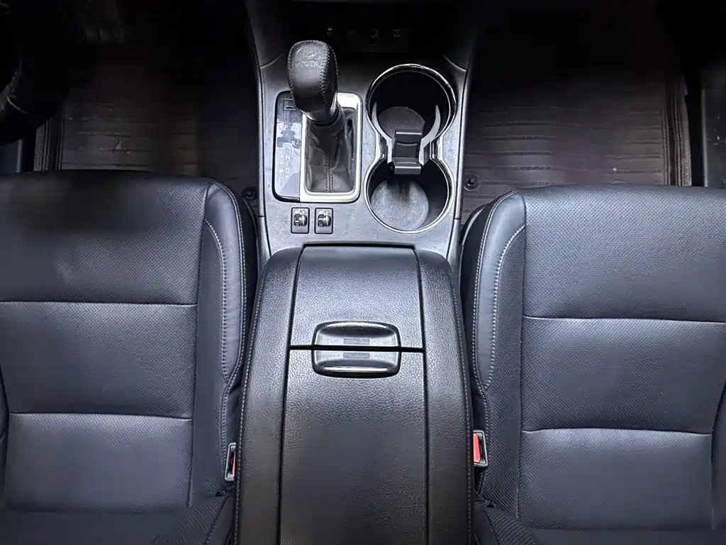 Toyota Highlander 2021 — фото 15
