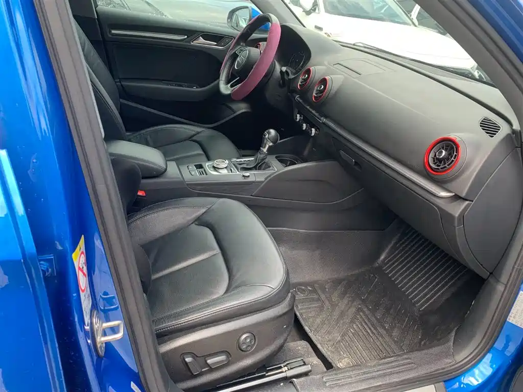 Audi A3 2020