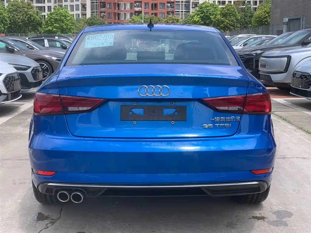 Audi A3 2020