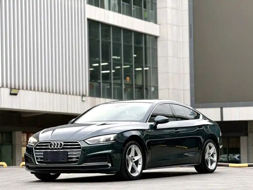 Audi A5 2018
